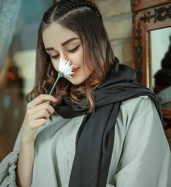 عکس قشنگ ژست
