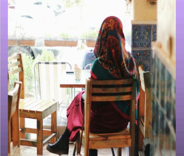 عکس نوشته پریسا زابلی پور