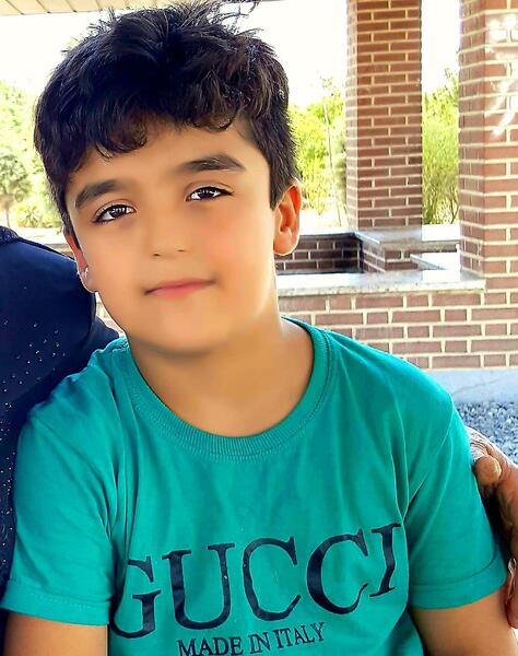عکس محمد آرین