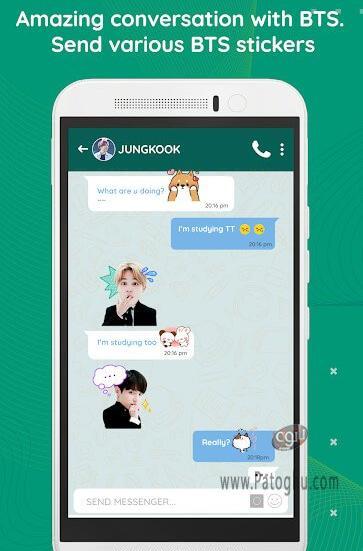 عکس واتساپ جعلی