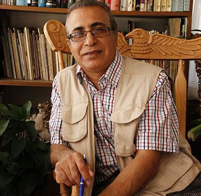 عکس شهید جلال اکرمی