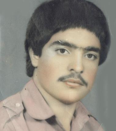 عکس شهید جلال اکرمی