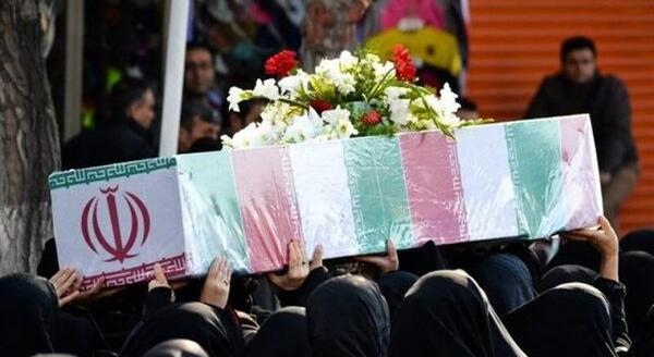 عکس شهید جلال اکرمی