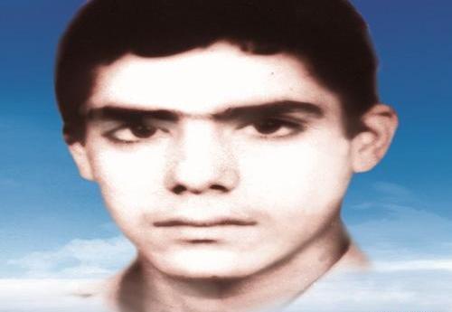 عکس شهید جلال اکرمی