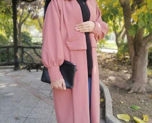 عکس مدل مانتو جدید دخترانه تابستانی