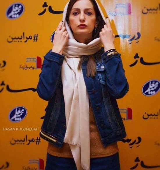 عکس شقایق مقدم