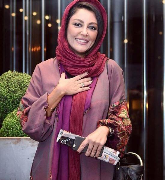 عکس شقایق مقدم