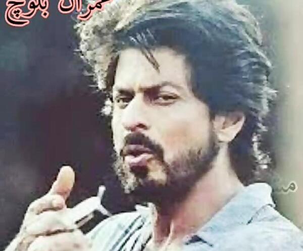 عکس شخصی شاهرخ خان