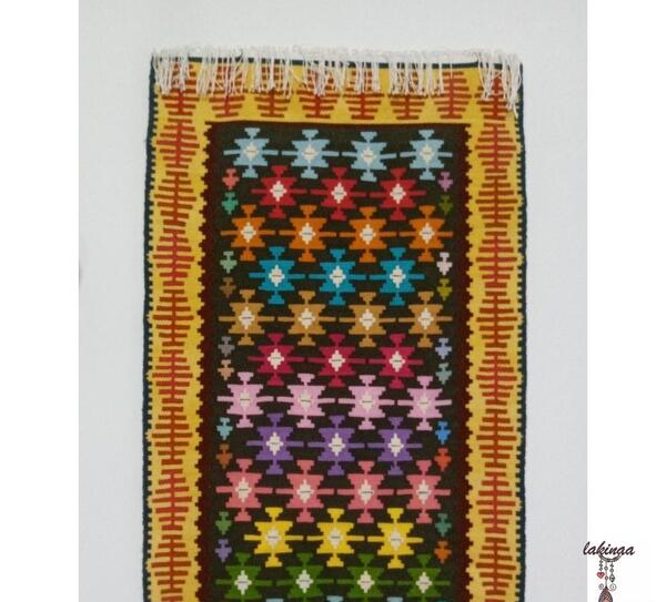 عکس نوشته گلیم