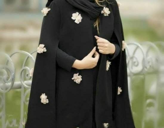 عکس مدل مانتو دخترانه خفاشی
