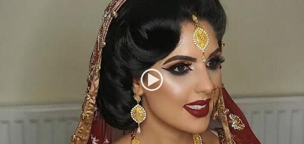 عکس عروس طلاپوش