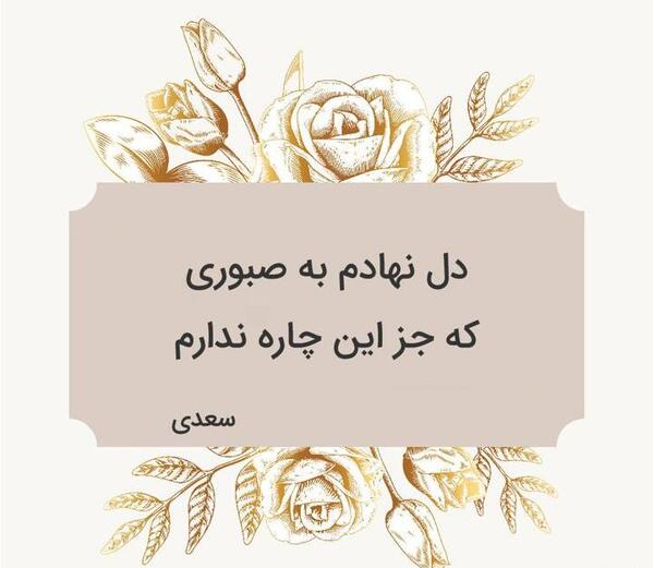 عکس حافظ شعر