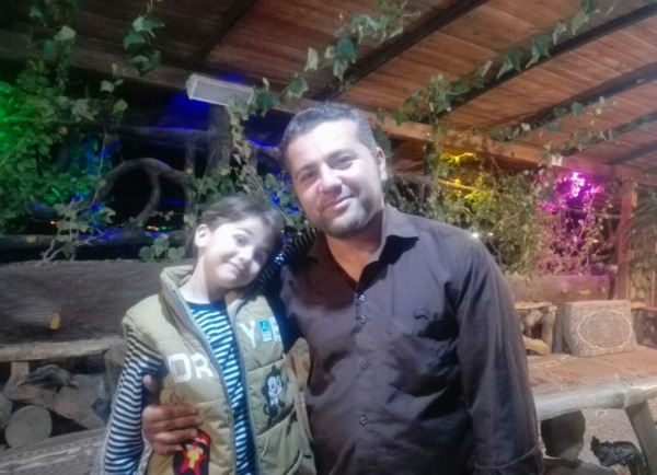 عکس آرش آمرزش