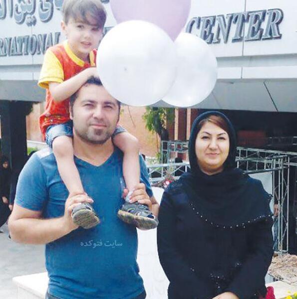 عکس آرش آمرزش