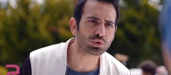 عکس فاتح در سریال عشق از نو