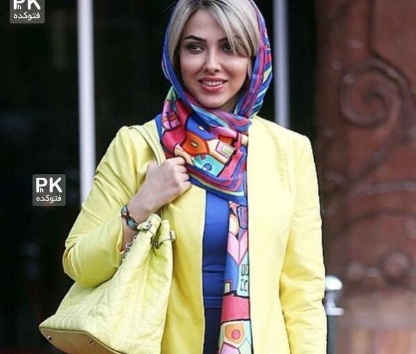 عکس لیلا جعفرپور