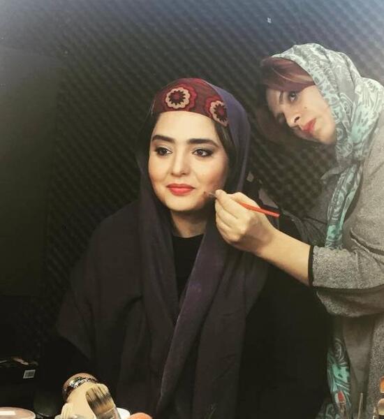 عکس زهره محمدی