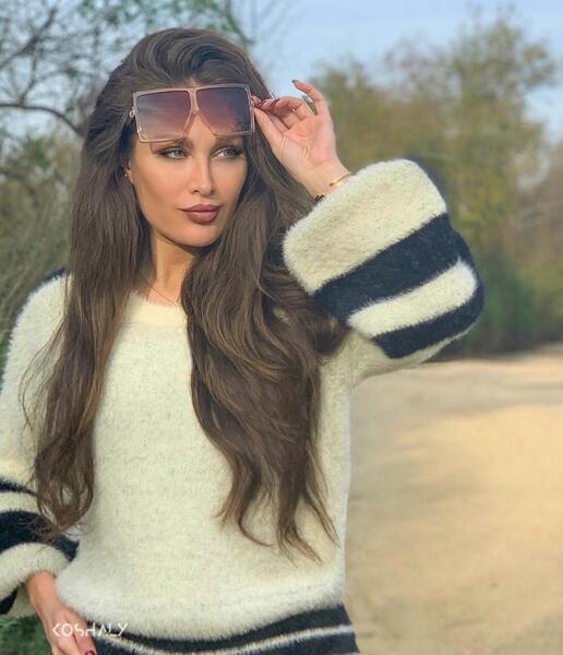 عکس طلا گلزار قبل از عمل