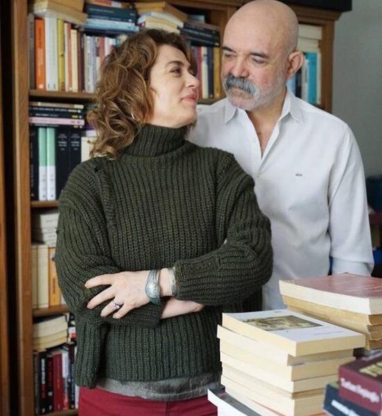 عکس همسر ارکان
