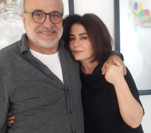 عکس همسر ارکان