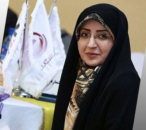 عکس سمانه سادات حسینی