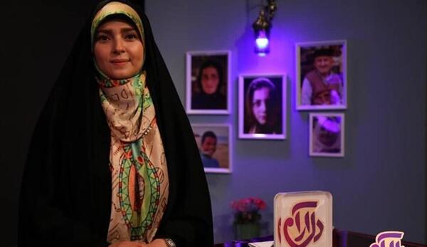 عکس سمانه سادات حسینی