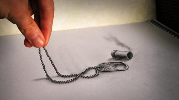 عکس های عاشقانه طراحی شده با مداد