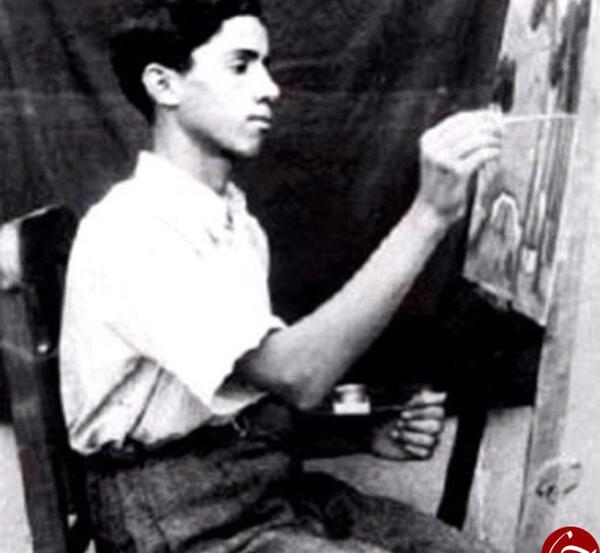 عکس مهران سپهری