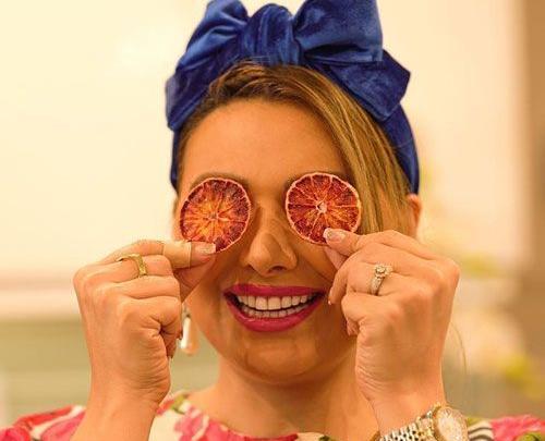 عکس سمیرا شیرزاد