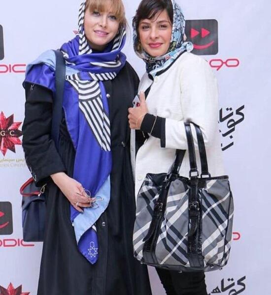 عکس سمیرا شیرزاد