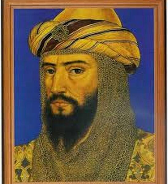 عکس پدر یزید