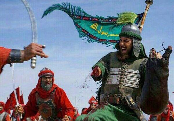 عکس پدر یزید