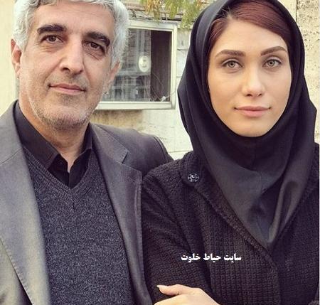 عکسهای محدثه هنرمند