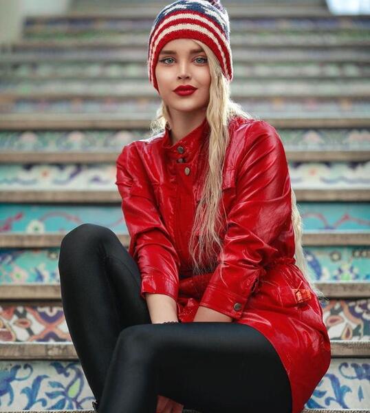 عکسهای محدثه هنرمند