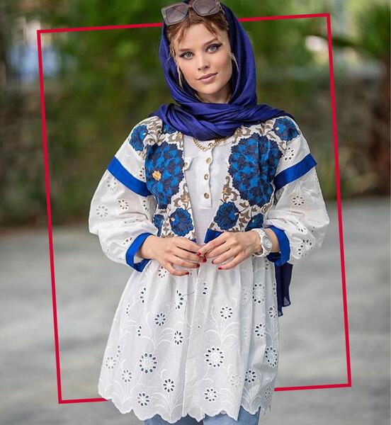 عکسهای محدثه هنرمند