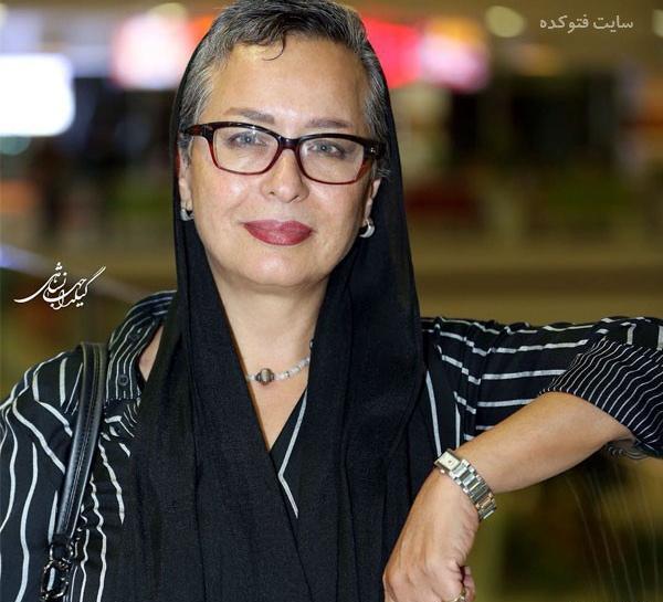 عکس خانوادگی آزیتا حاجیان
