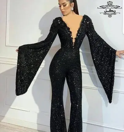 عکس لباس مجلسی کوتاه شاین