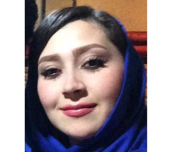 عکس زهره شریفی