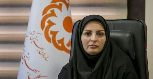 عکس زهره شریفی
