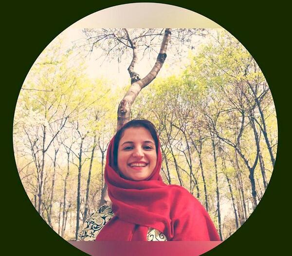 عکس زهره شریفی