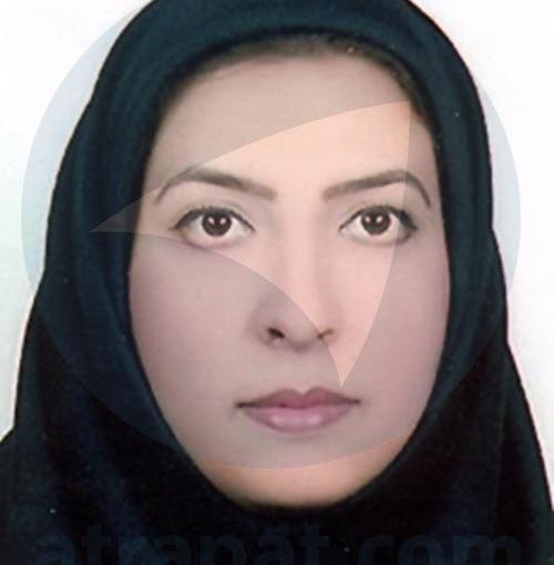 عکس زهره شریفی