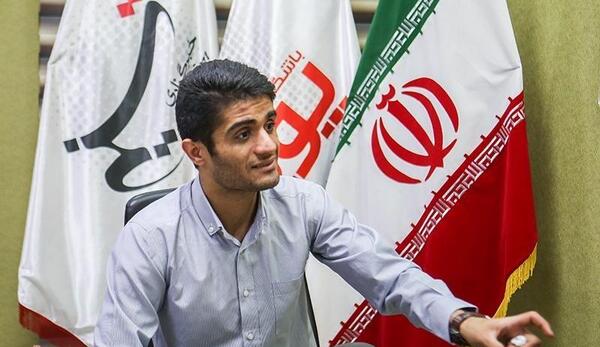 عکس محسن عراقی