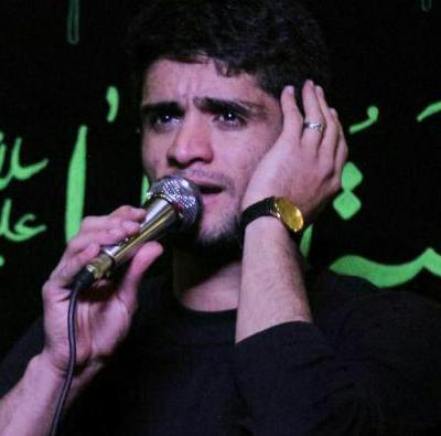 عکس محسن عراقی