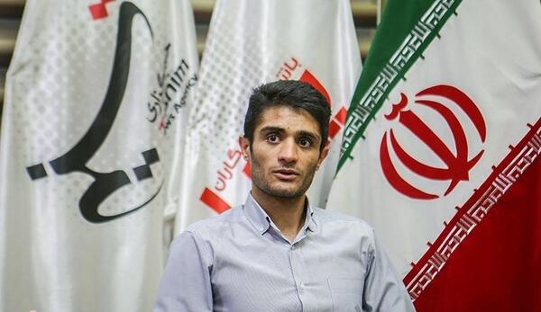 عکس محسن عراقی