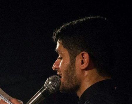 عکس محسن عراقی