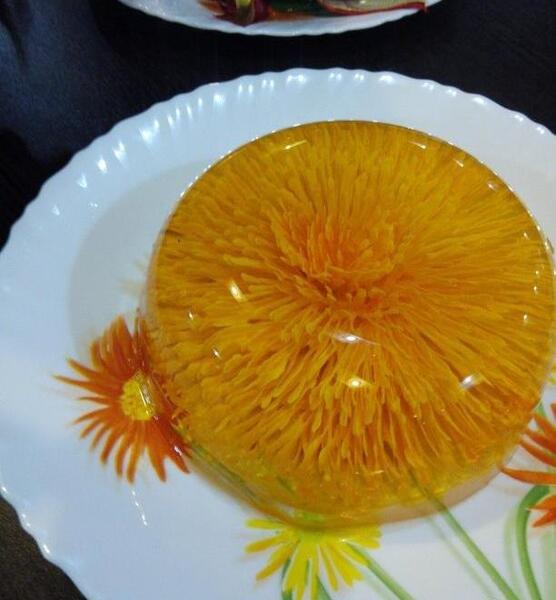 عکس ژله تزریقی گل مریم