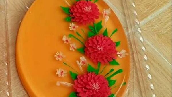 عکس ژله تزریقی گل مریم