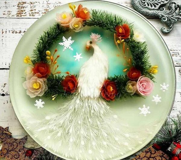 عکس ژله تزریقی گل مریم