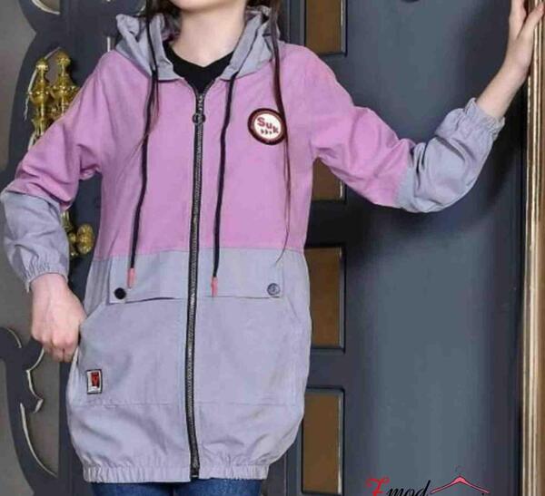 عکس مانتو بچه گانه بلند