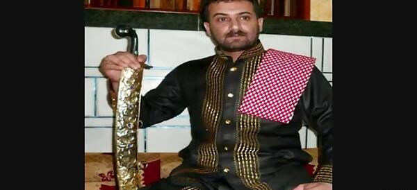 عکس امین لویمی